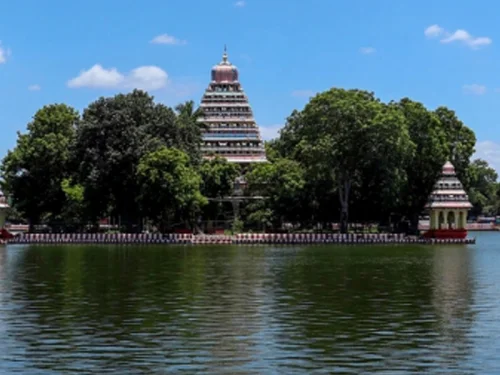 Vandiyur Mariamman Temple 4