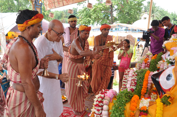 Jagatnagar Kalibari 4