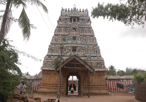 Tirunarayur Siddhanatheswarar Temple 6