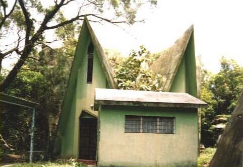 Hindu Temple, Burma Lines