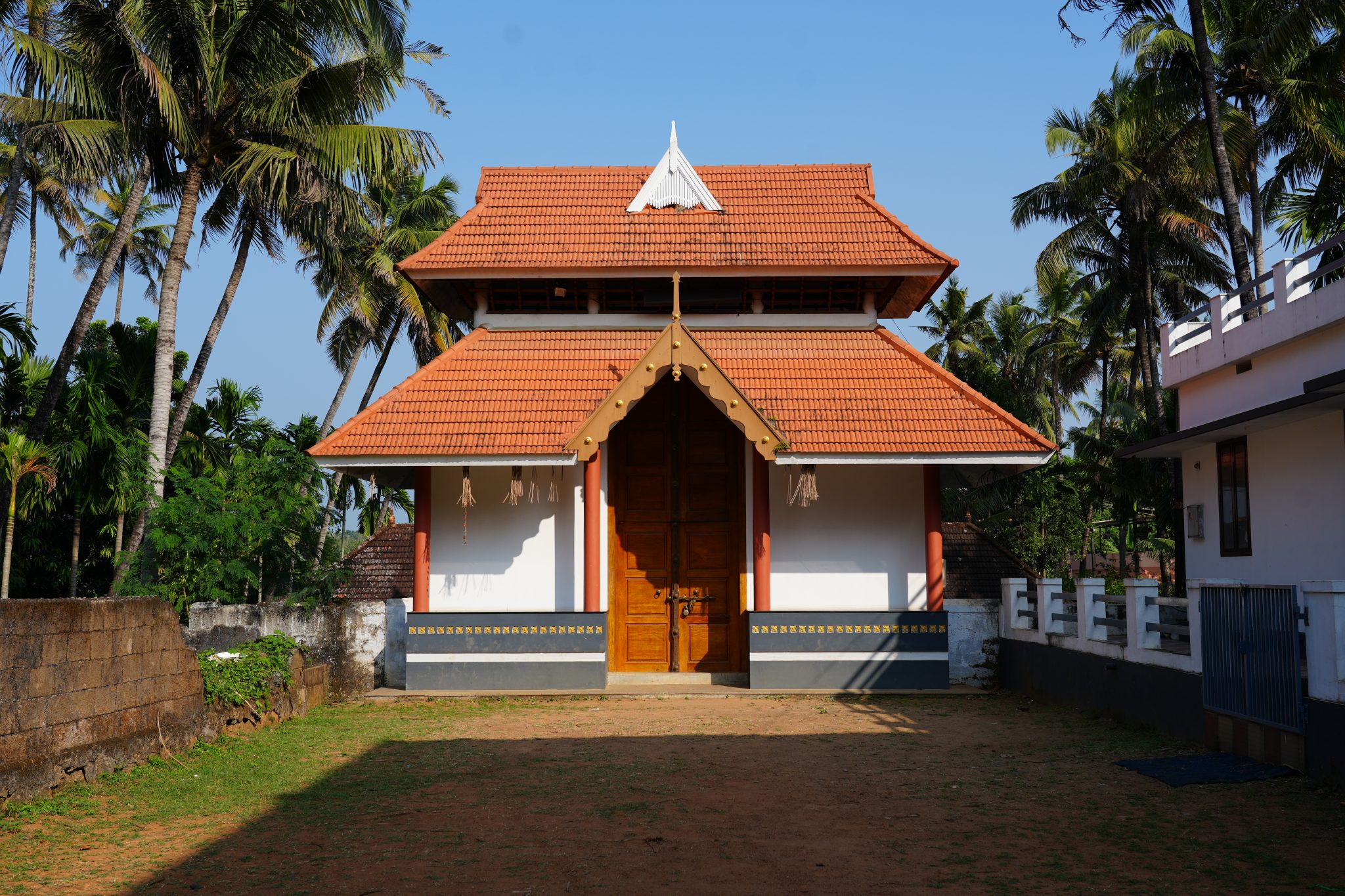 Chitichathakudam Sri Dharmashastakshetra