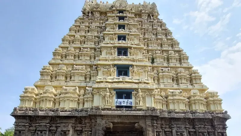 Jalakandeswarar Temple, Vellore