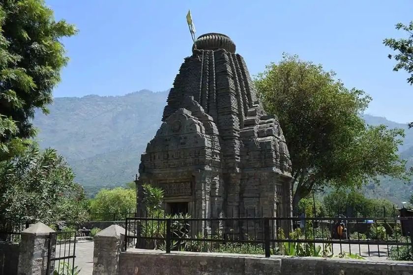 Basheshar Mahadev Temple, Bajaura 5