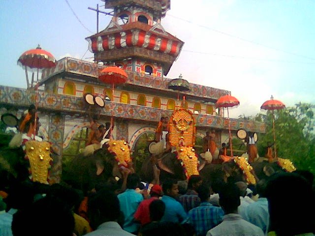 Mangottu Bhagavathi Temple 7