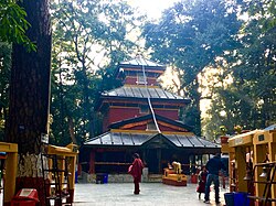 Kalika Bhagawati Temple 4
