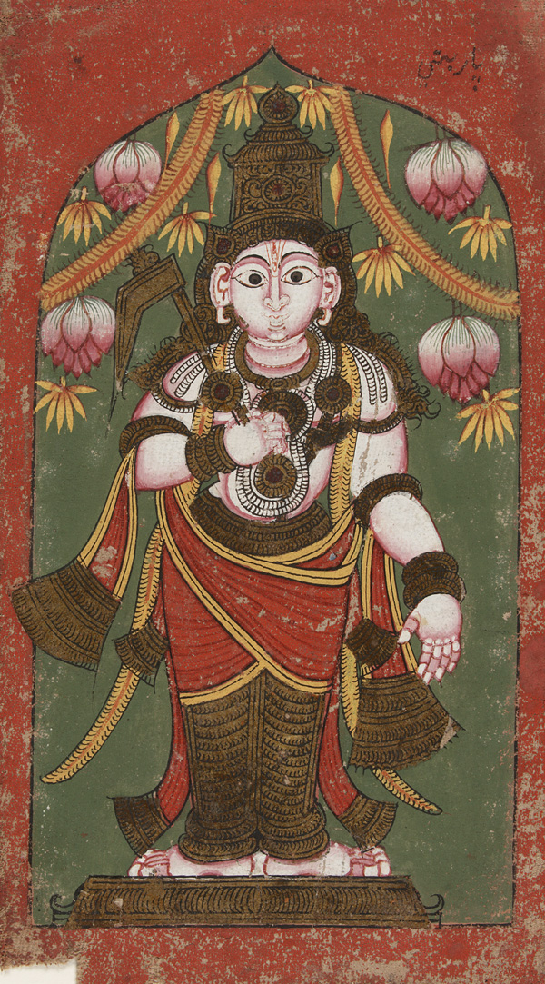 Sri Dauji Temple