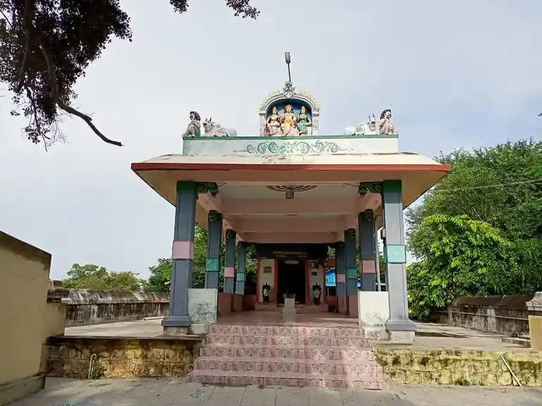 Kuramalai Poiyalappan Ayyanar Temple