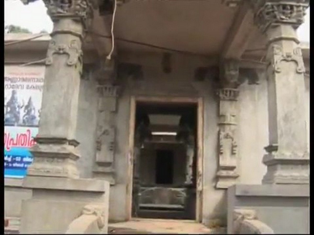 Annamala Nathar Mahadeva Temple, Thodupuzha 4