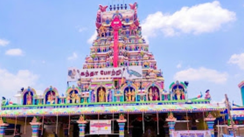 Kaalipatti Kanthasamy temple 4