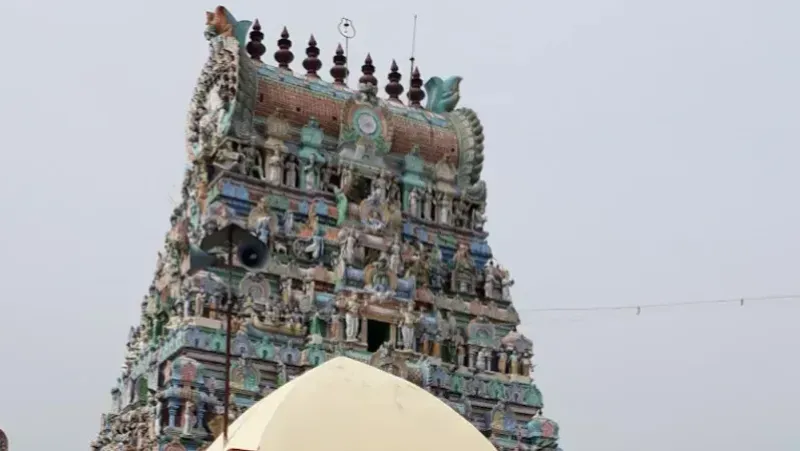 Sthalasayana Perumal Temple, Tirusirupuliyur 9