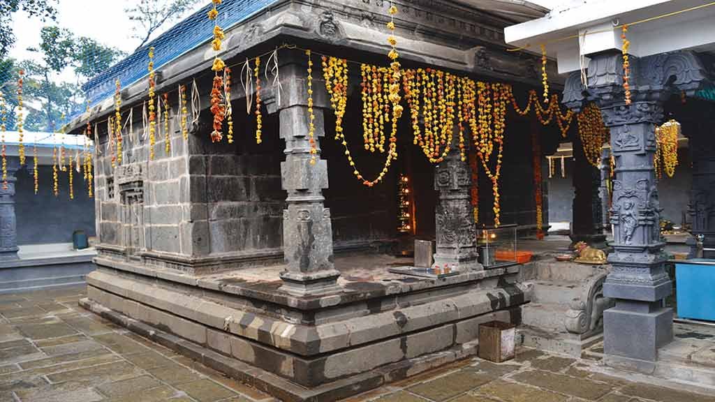 Annamala Nathar Mahadeva Temple, Thodupuzha