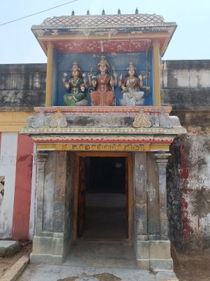 Arunachalesvarar Temple, Ammapet 5