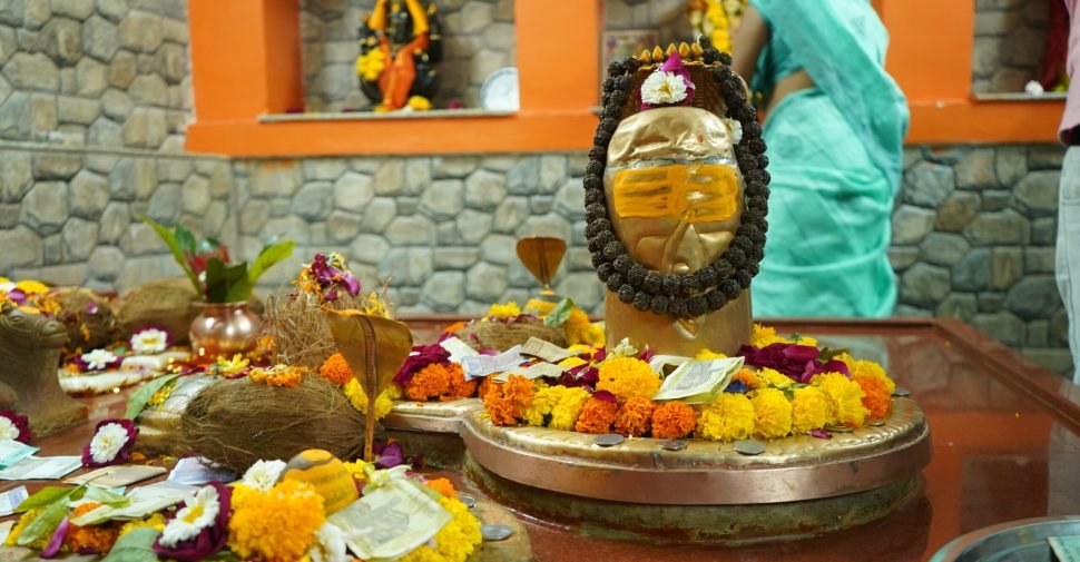 Bhandari Devi temple