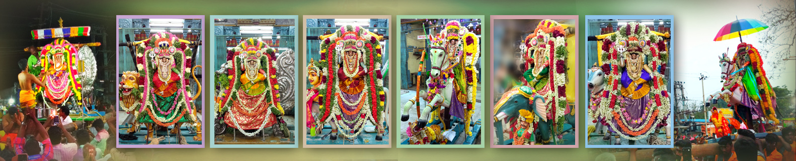 Mariamman Temple, Valangaiman 7