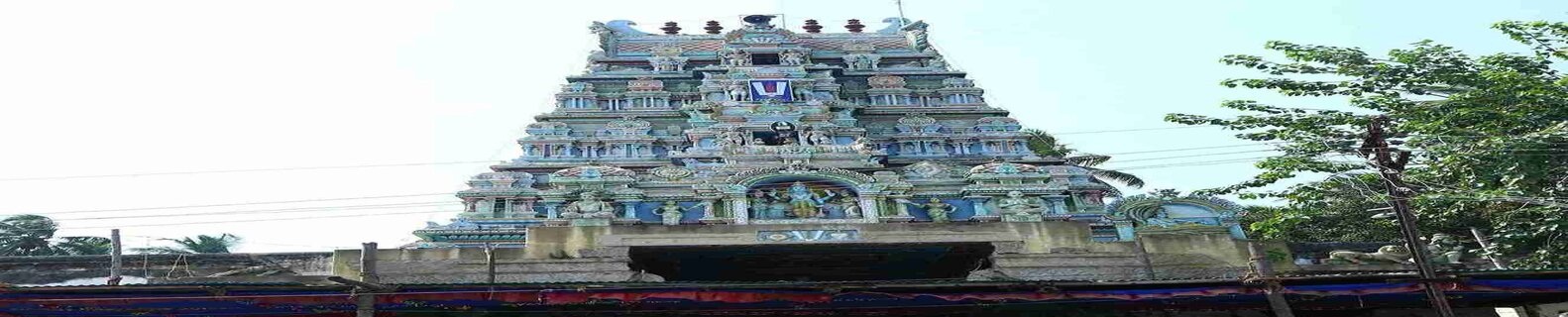 Thirumohoor Kalamegaperumal Temple 4