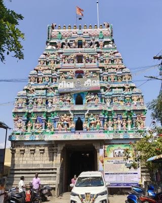 Nagore Naganathaswamy Temple