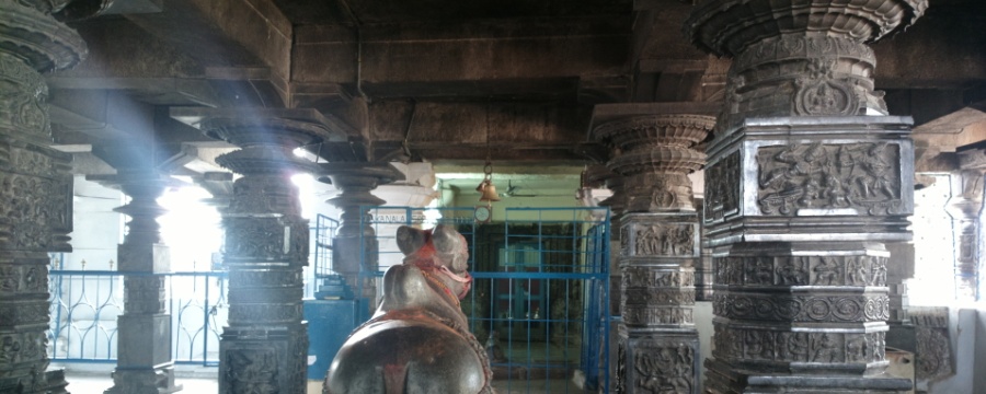 Pachala Someswara Temple 5