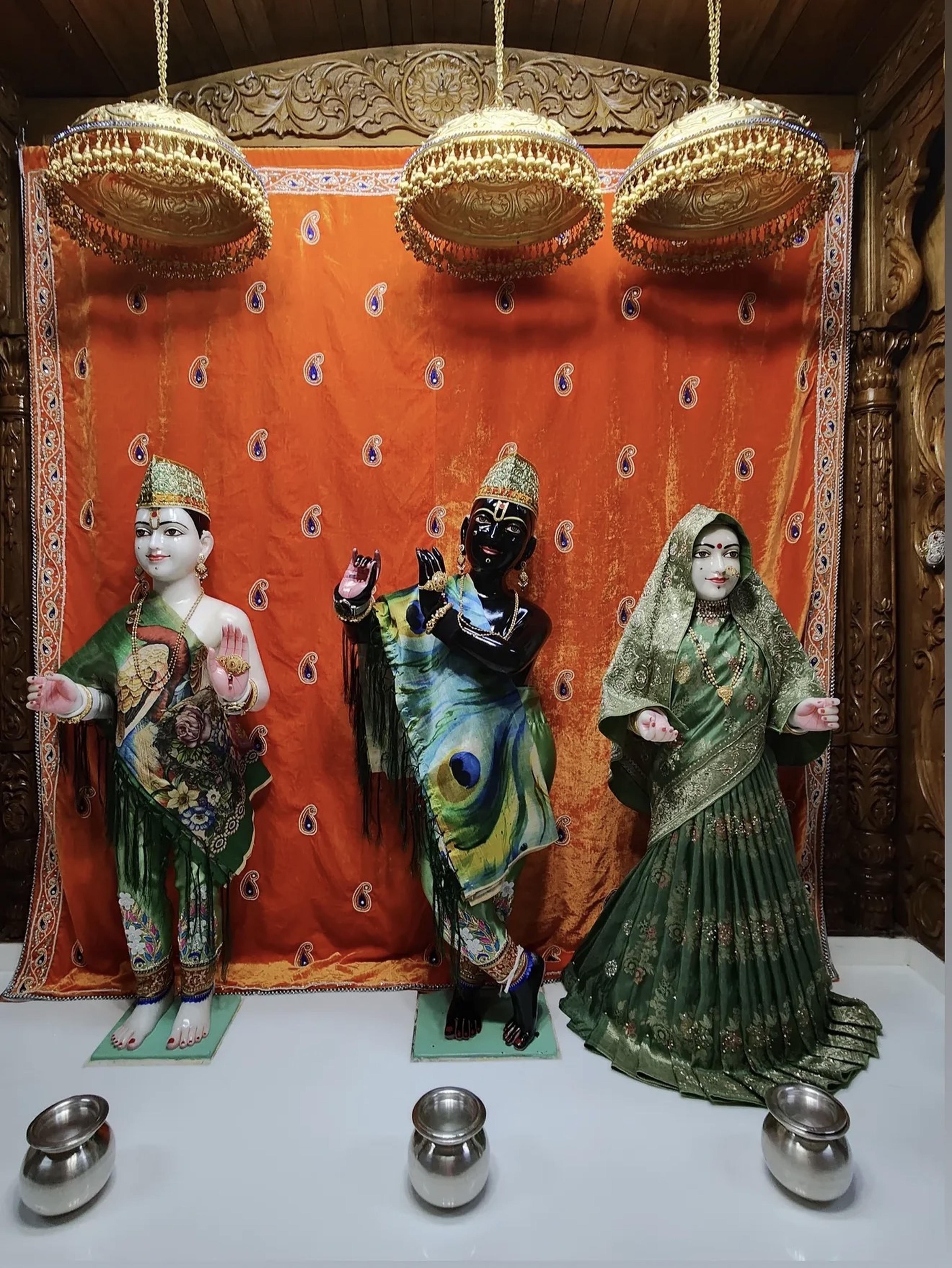 Shri Swaminarayan Mandir, Chicago 5
