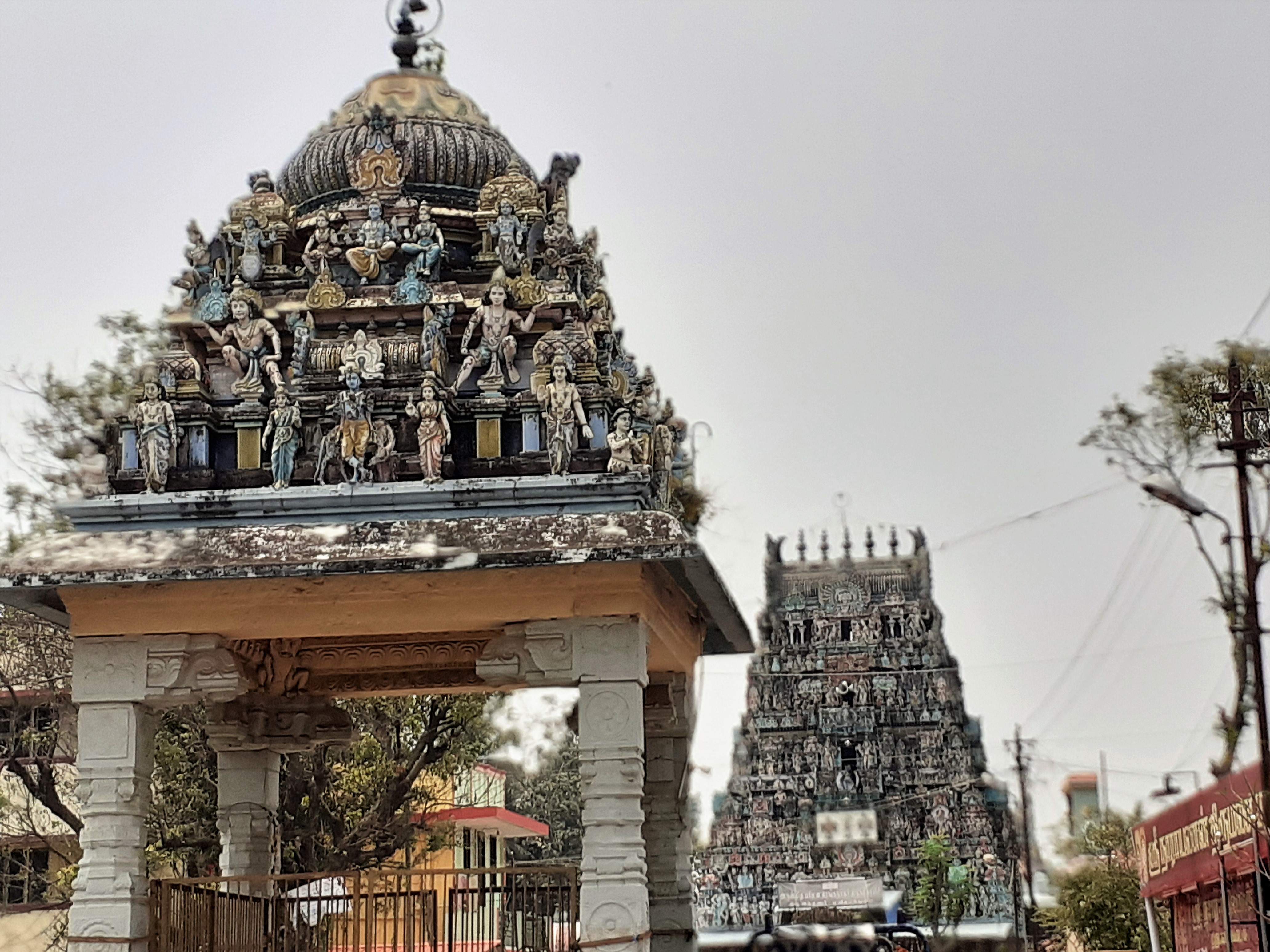 Parimala Ranganatha Perumal Temple 4