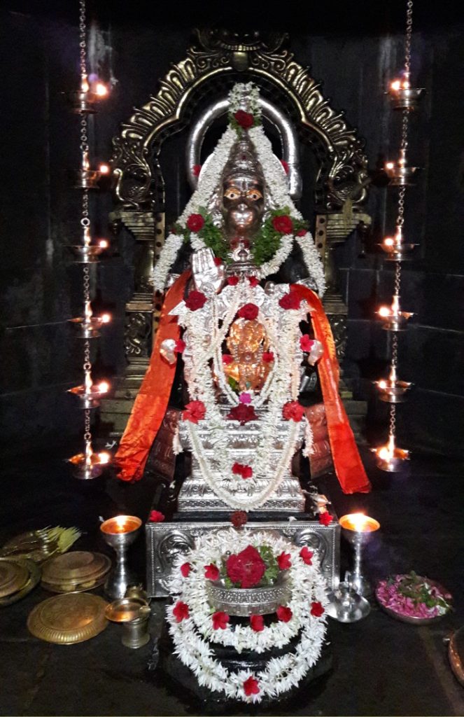 Shri Gurudevadatta Samsthanam, Odiyoor