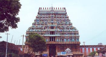 Thyagaraja Temple, Tiruvarur