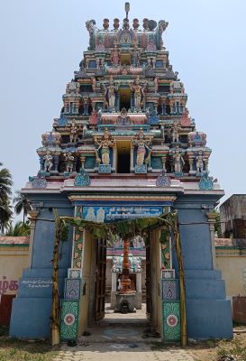 Tiruvidaivasal Punniyakodiyappar Temple