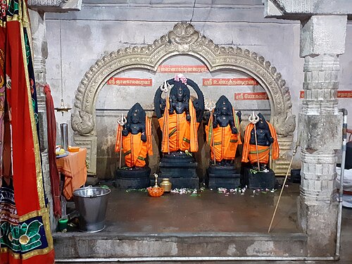 Thiruvisanallur Sivayoginathar Temple 4