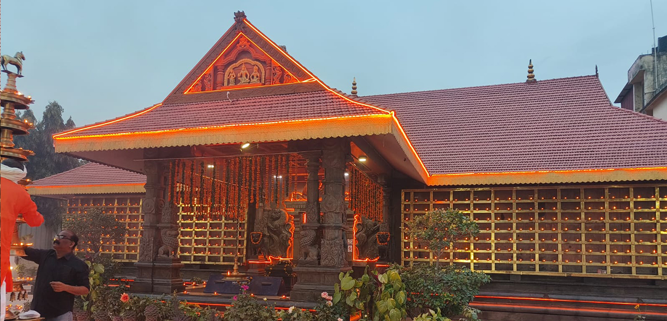 Puzhakkal Dharmashastha Temple 4