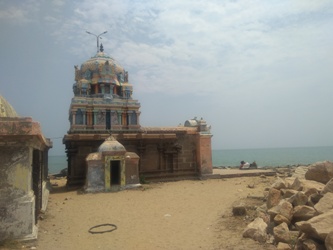 Masilamaninathar temple, Tharangambadi 6
