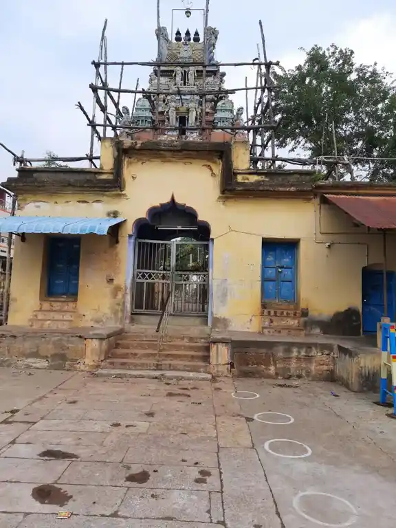 Musiri Chandramouleswarar Temple