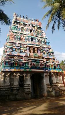 Dayanidheeswarar Temple