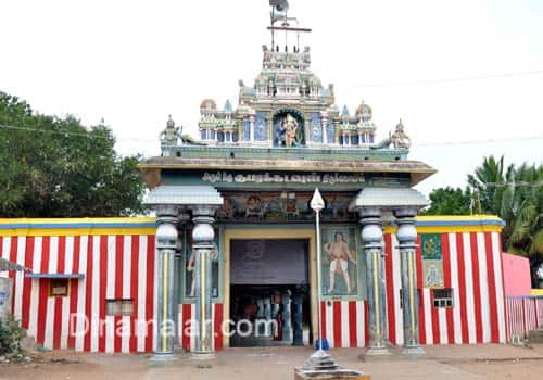 Melakkodumalur Kumarakoiḷ Temple
