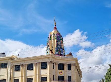 Shree Cutch Satsang Swaminarayan Temple 4