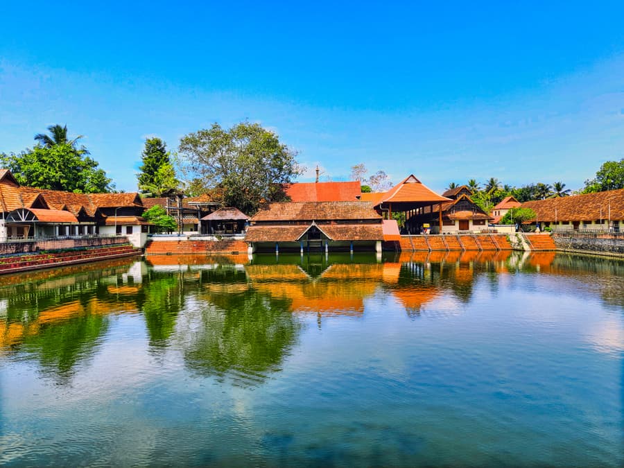 Eruva Sri Krishna Swami Temple