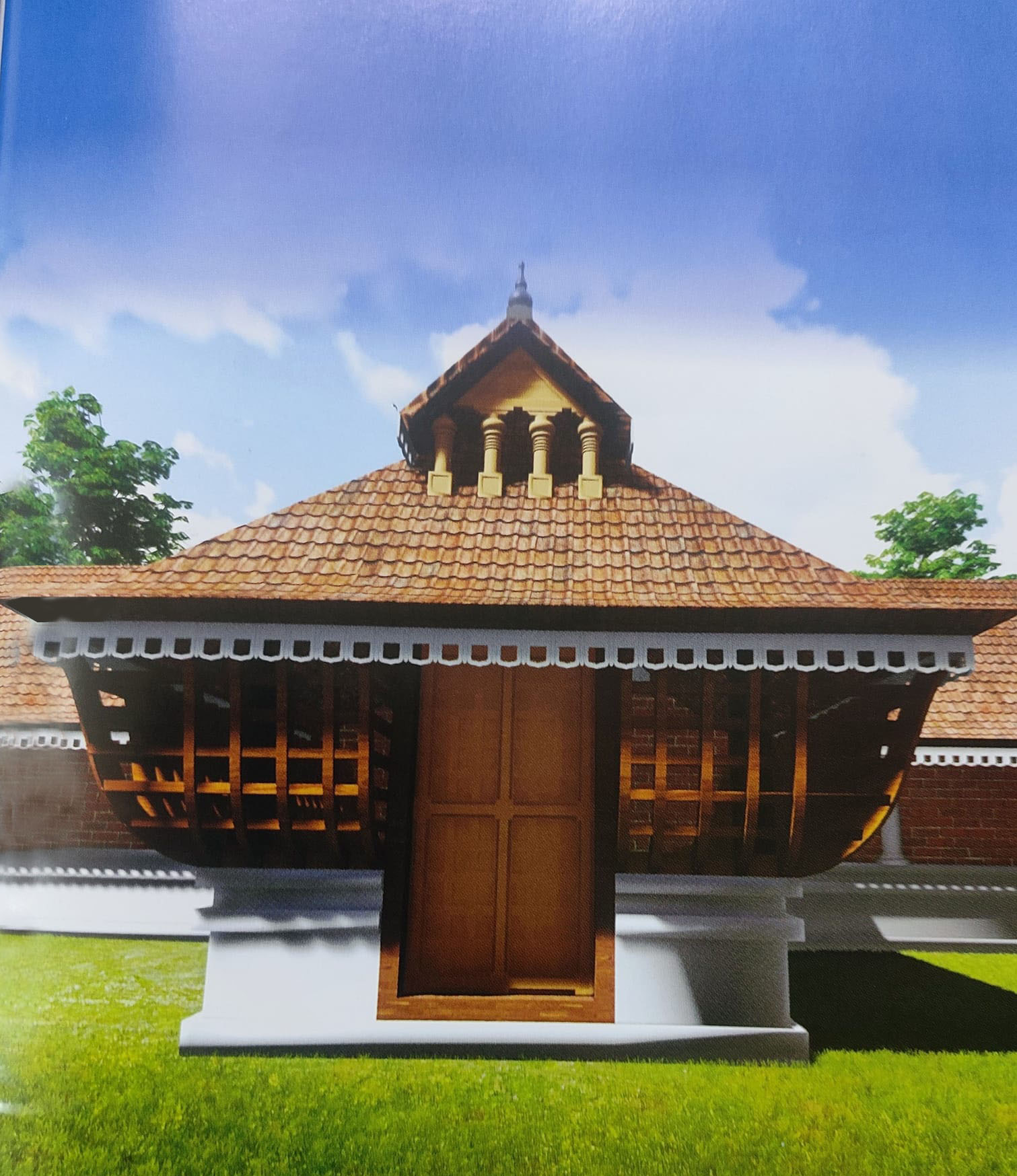 Mukkolakkal Bhagawathi Temple