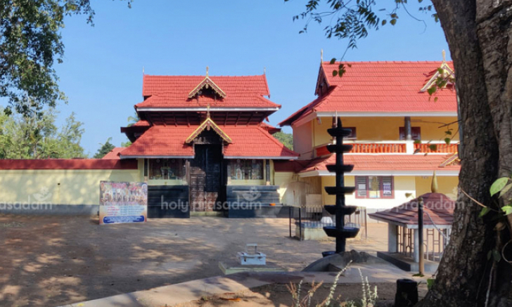 Arattupuzha Temple