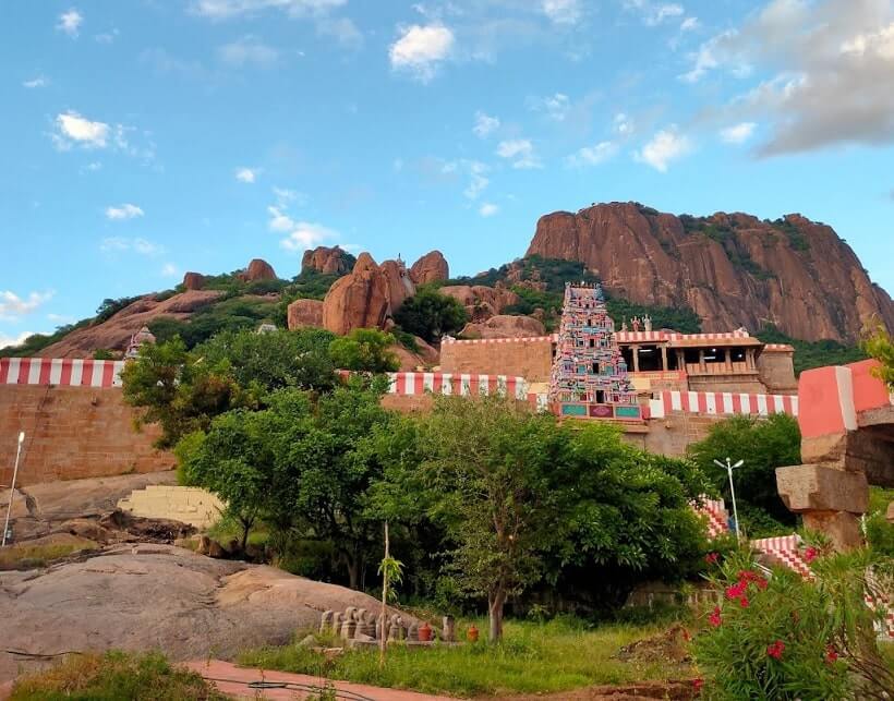 Piranmalai Kodunkundreeswar Temple 4