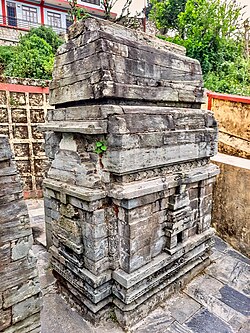 Vaitarani Kund and Temples, Gopeshwar 4