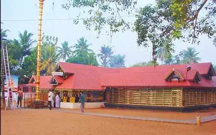Anandavalleeswaram Temple, Kollam 6