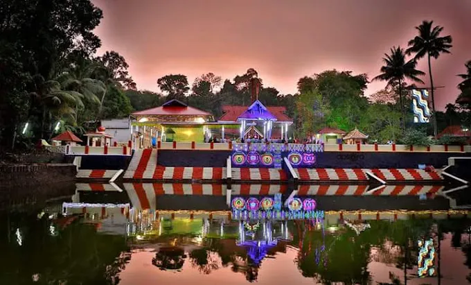 Cheruvally Devi Temple