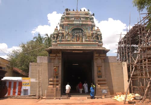 Kovilpatti Sri Shenbahavalli Amman Temple