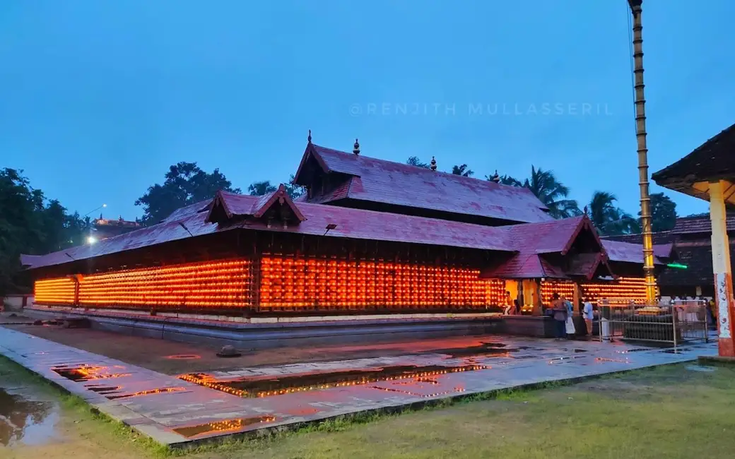 Evoor Major Sri krishnaswamy temple 4