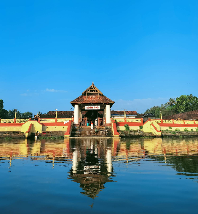Thriprayar Ramaswamy Temple