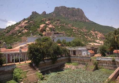 Piranmalai Kodunkundreeswar Temple 5