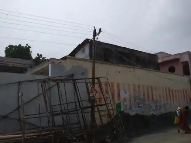 Nellukada Mariamman temple 4