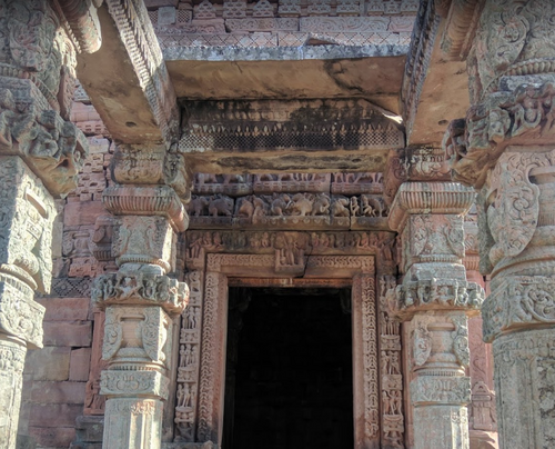 Gadarmal Devi temple 11