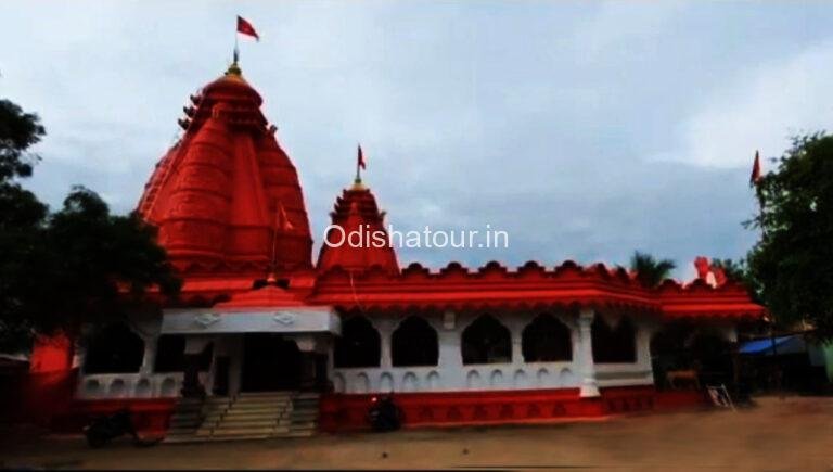 Maa Bhandara Gharani Temple 7