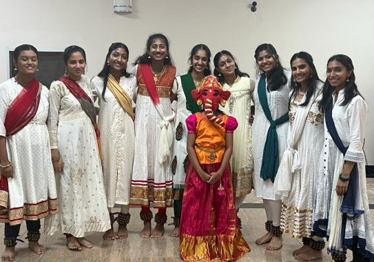 Hindu Temple of The Woodlands 5