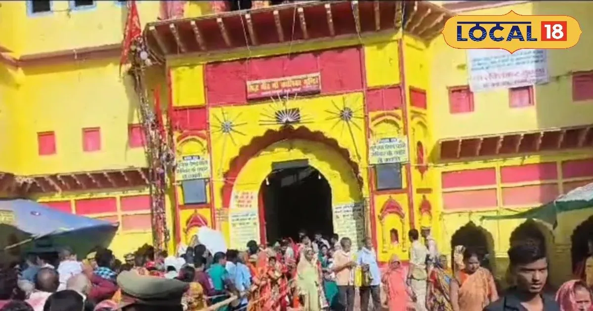 Lakhna Kalika Devi Mandir 4