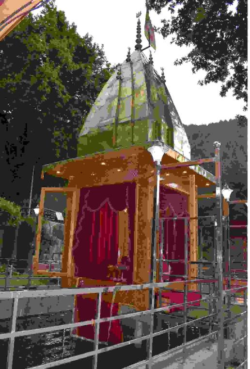 Zeashta Devi Shrine 4